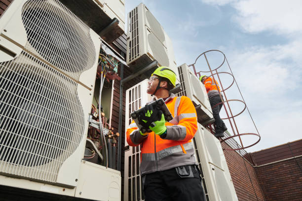 Best HVAC Companies Near Me  in Center Point, TX