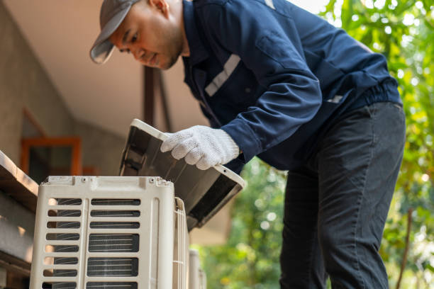 Best Commercial HVAC Repair  in Center Point, TX
