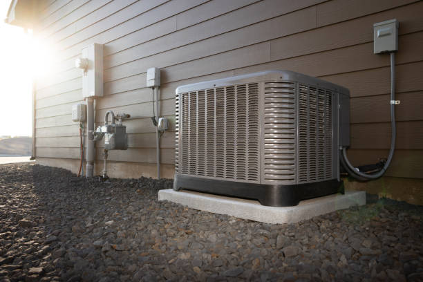 Best Residential HVAC Services  in Center Point, TX